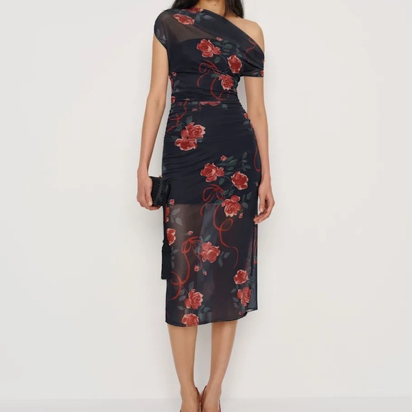 Reformation Dresses & Skirts - Reformation Adrielle Knit Dress